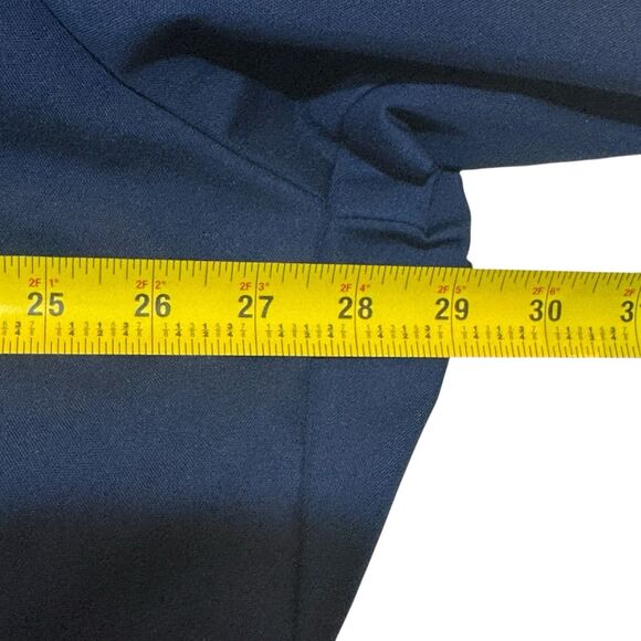 AT&T VF Imagewear Work Jacket 2XL Long • Like New • Union Made USA • Zip-Out Lin - Picture 9 of 16